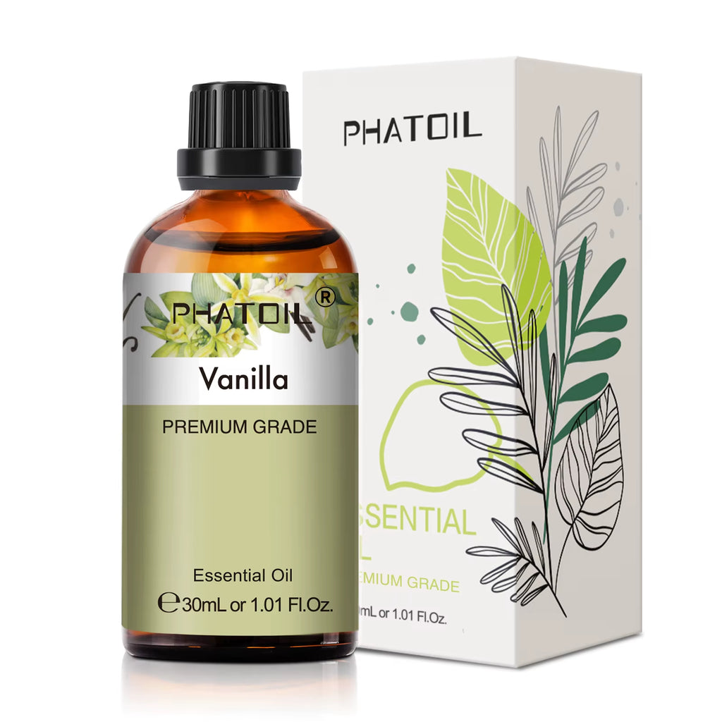 Essential Oil Blends - 30ml / 1 fl oz