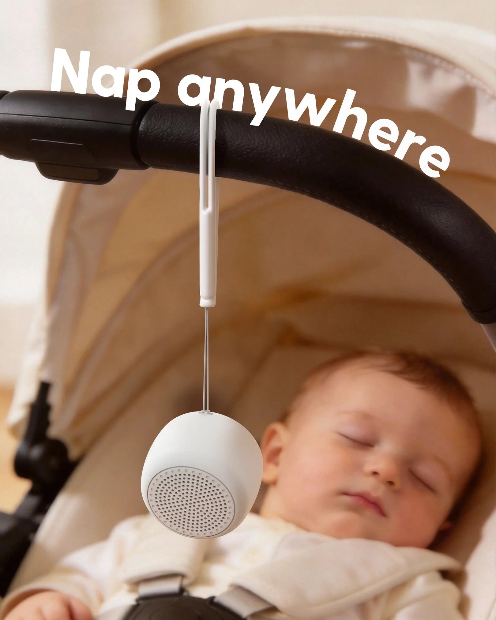 Portable White Noise Machine
