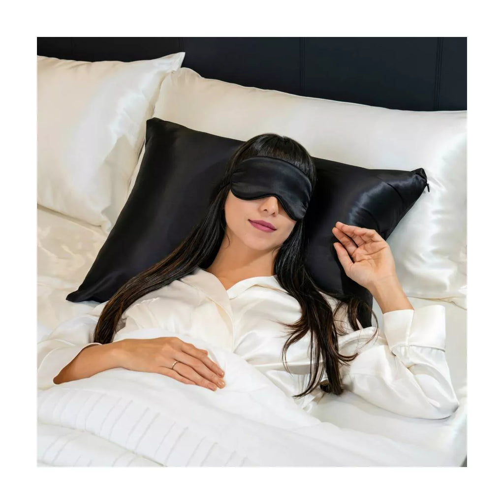 DeepRest™ Silk Sleep Mask