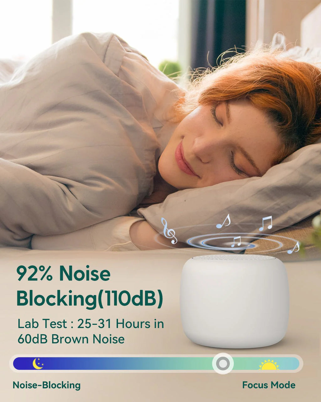 Portable White Noise Machine