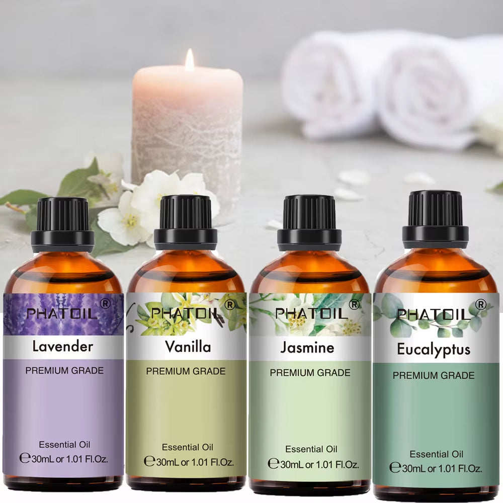 Essential Oil Blends - 30ml / 1 fl oz