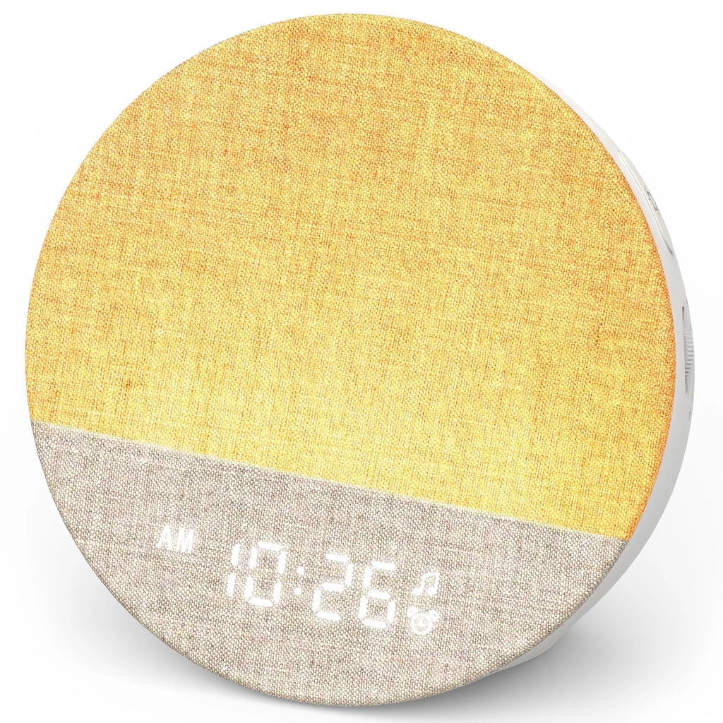 Sunrise™ Wake-Up Light Alarm Clock