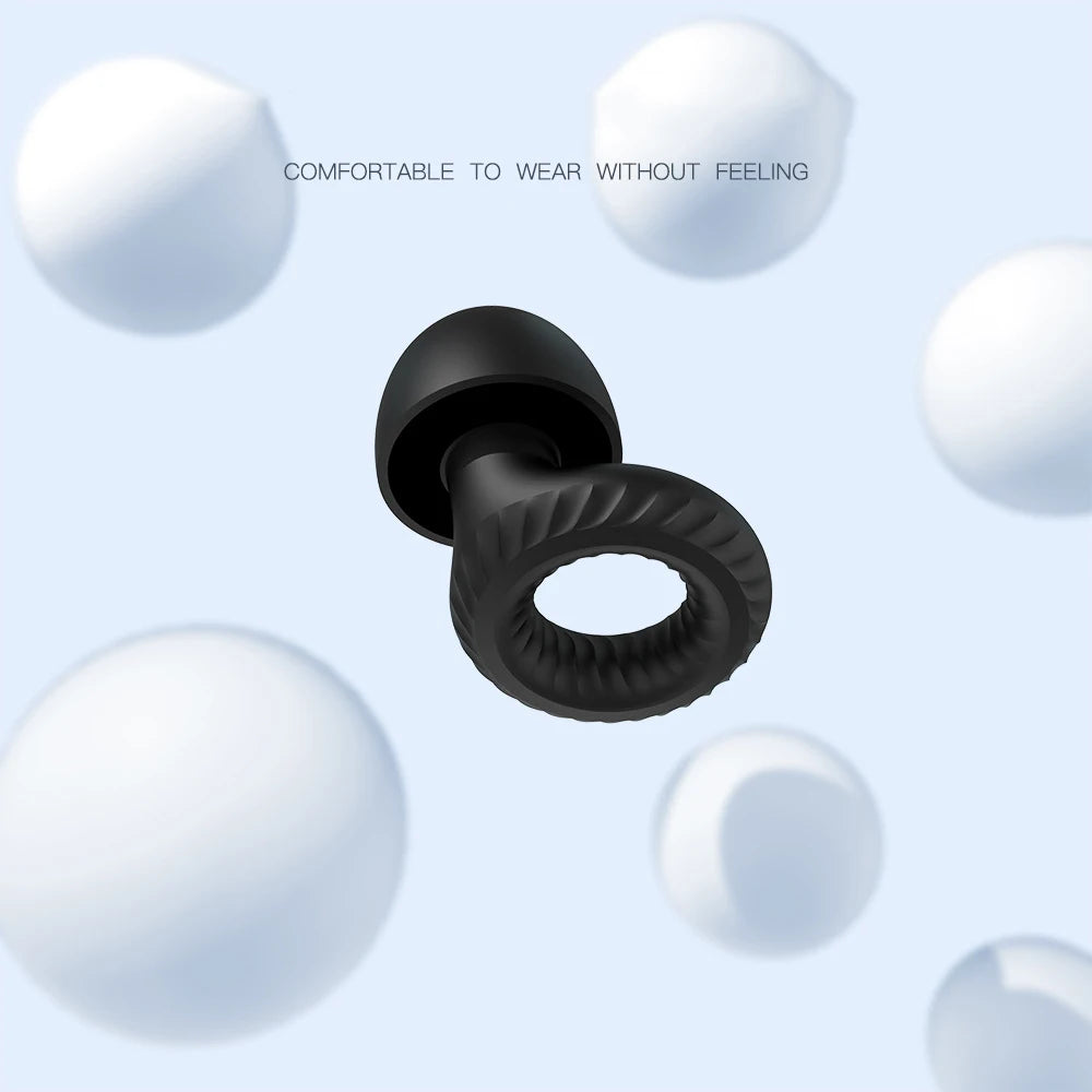 Noise-Reducing Sleep Earplugs