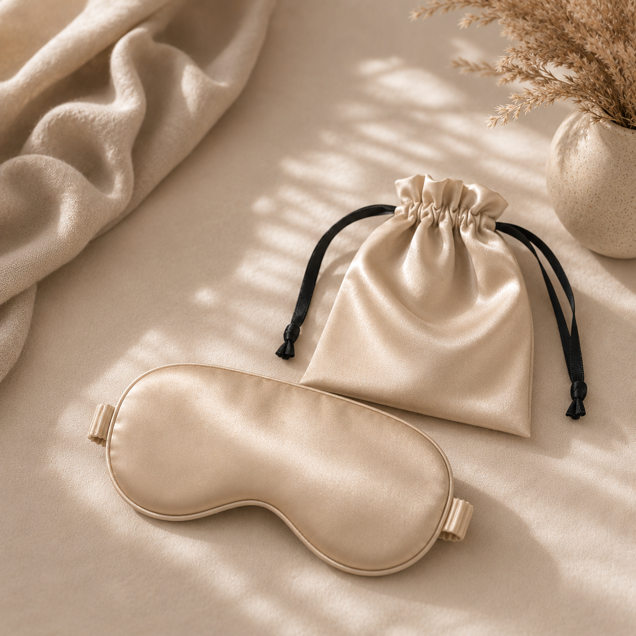 Silk Sleep Mask