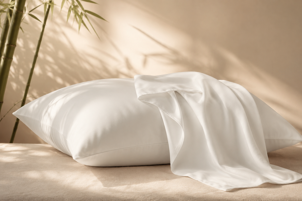 Cooling Bamboo Pillowcases