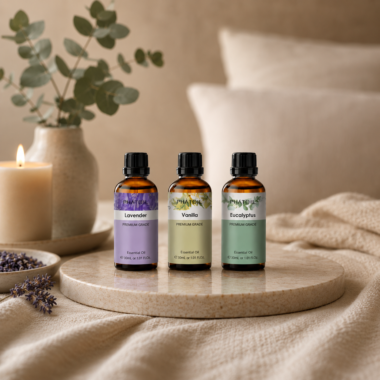 Essential Oil Blends - 30ml