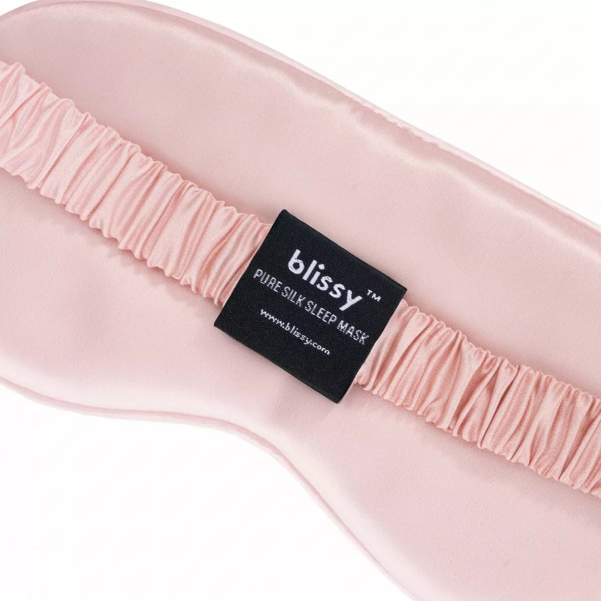 DeepRest™ Silk Sleep Mask