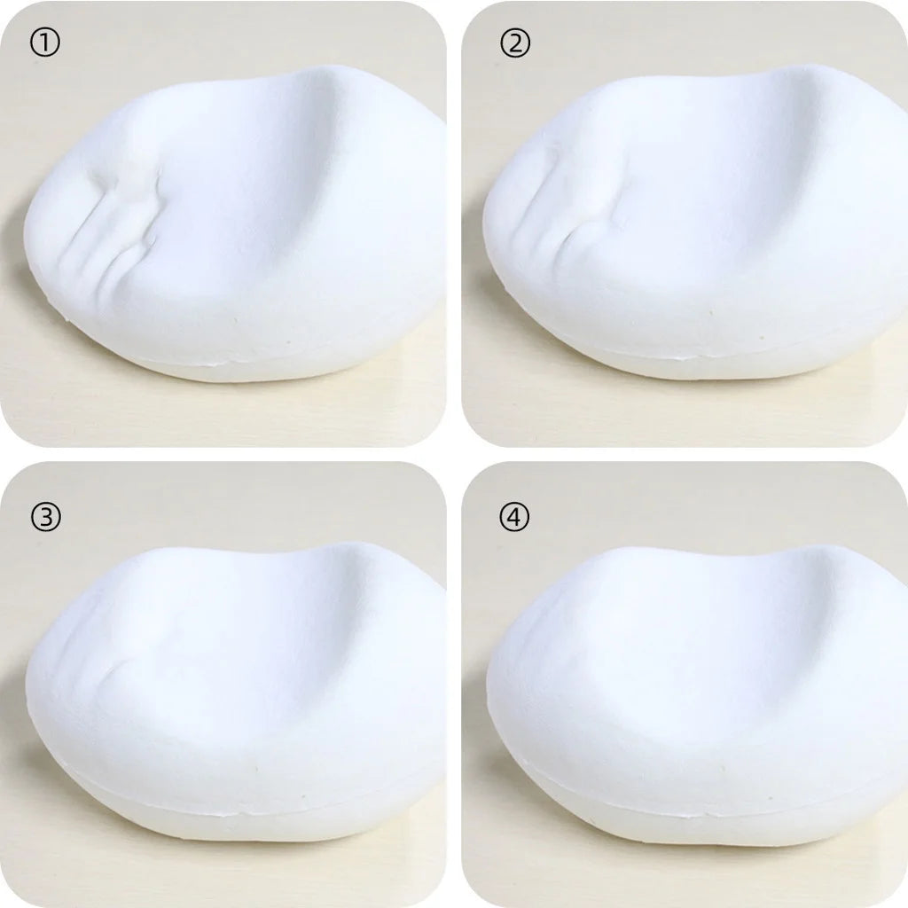 Ergonomic Knee Pillow