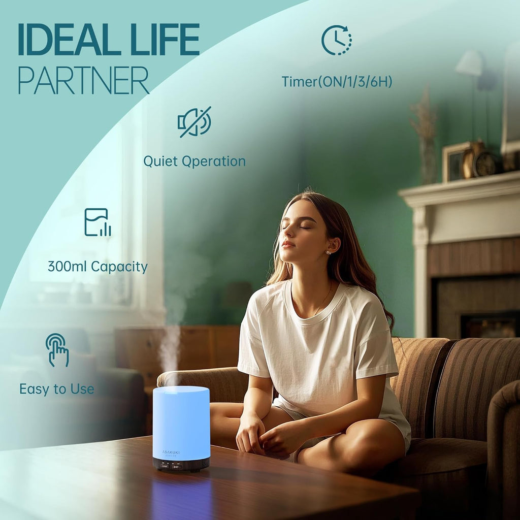 Aromatherapy Diffuser