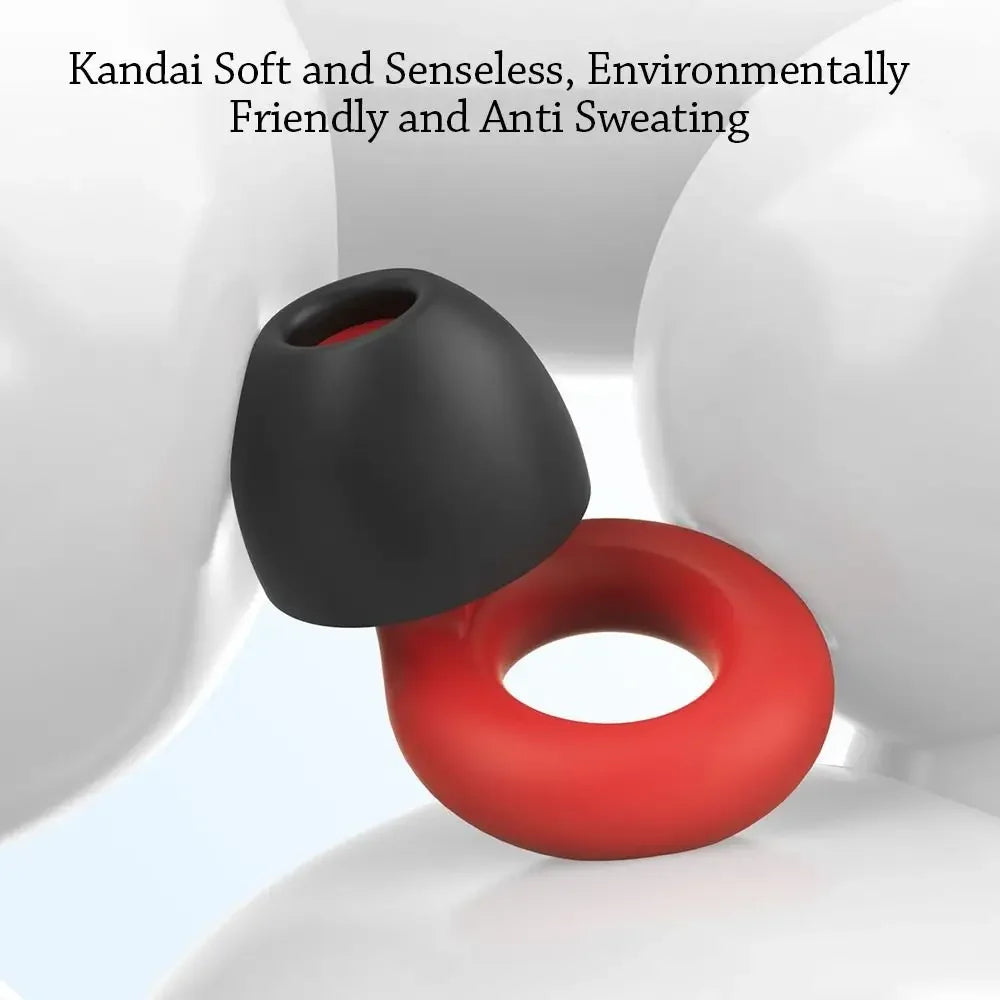 Noise-Reducing Sleep Earplugs