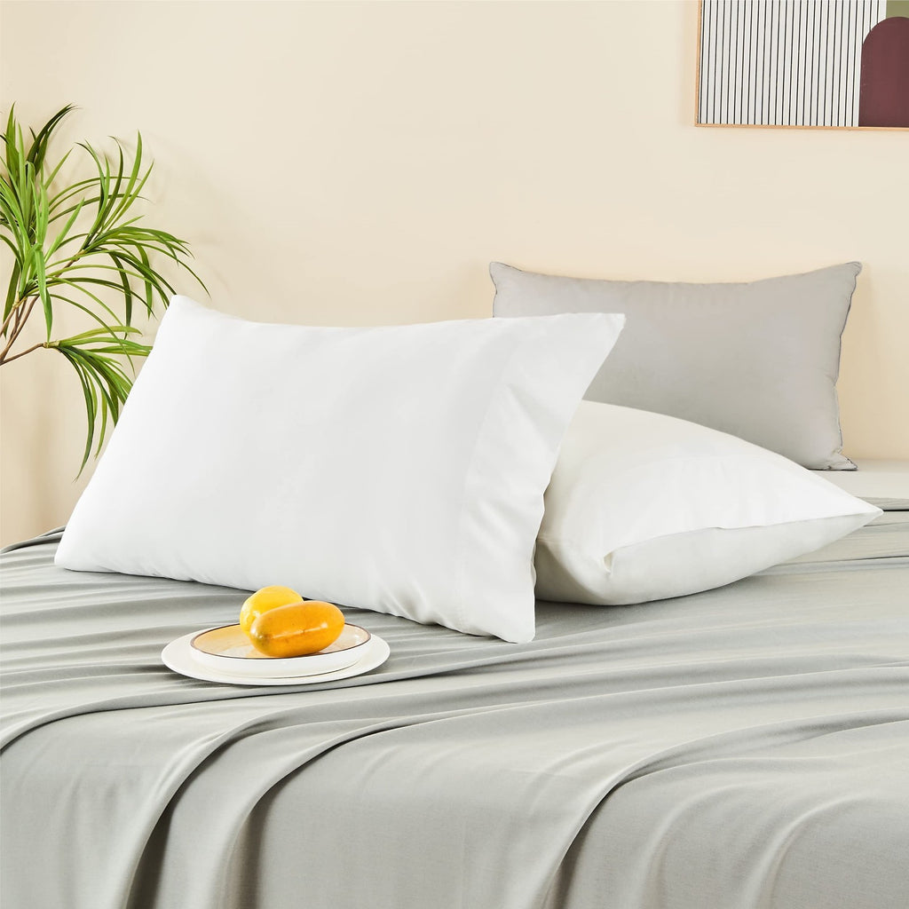 Cooling Bamboo Pillowcase Set