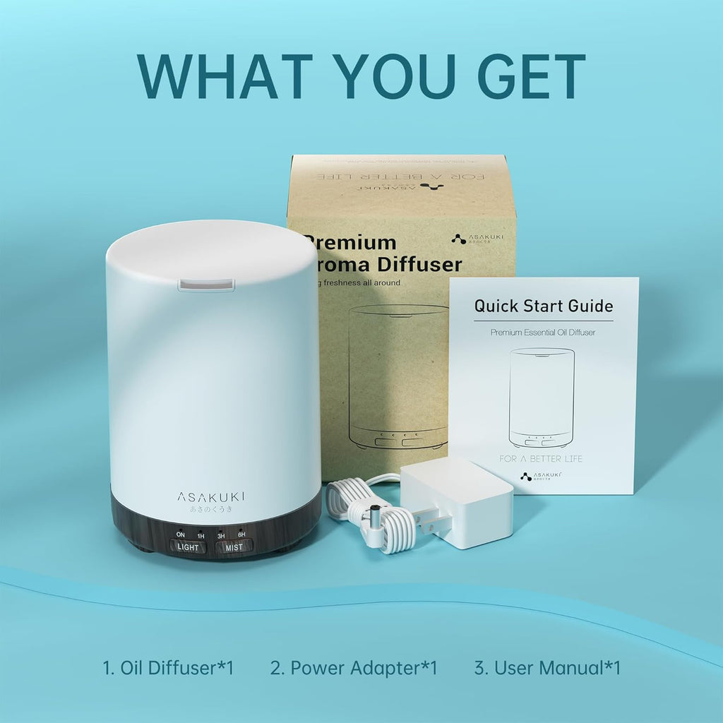 Aromatherapy Diffuser