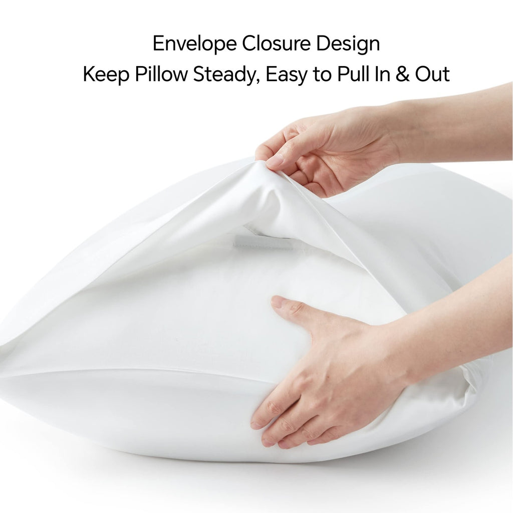 Cooling Bamboo Pillowcase Set