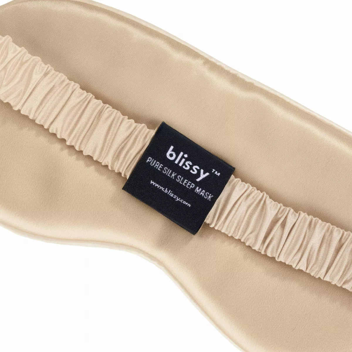 DeepRest™ Silk Sleep Mask