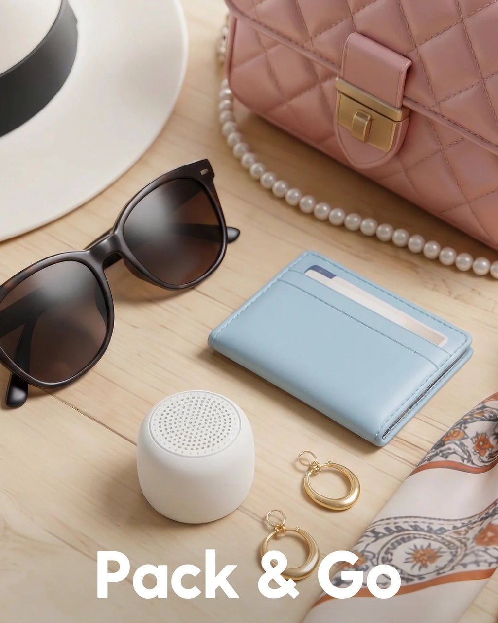 Portable White Noise Machine