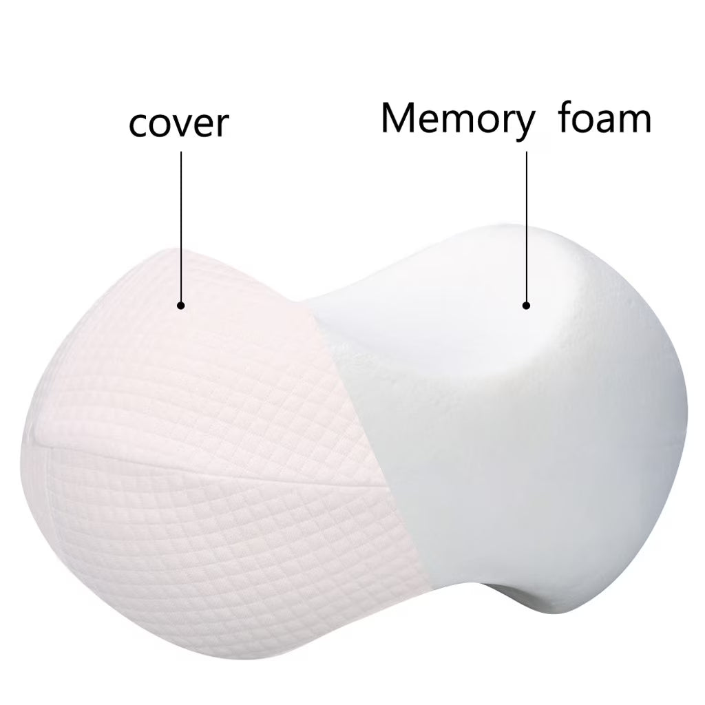 Ergonomic Knee Pillow