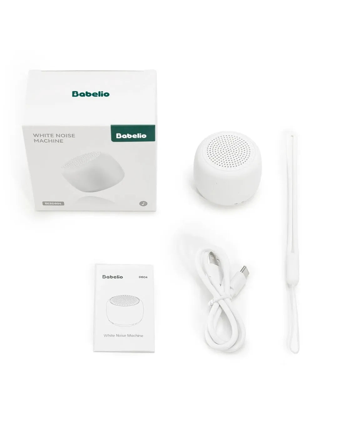 Portable White Noise Machine