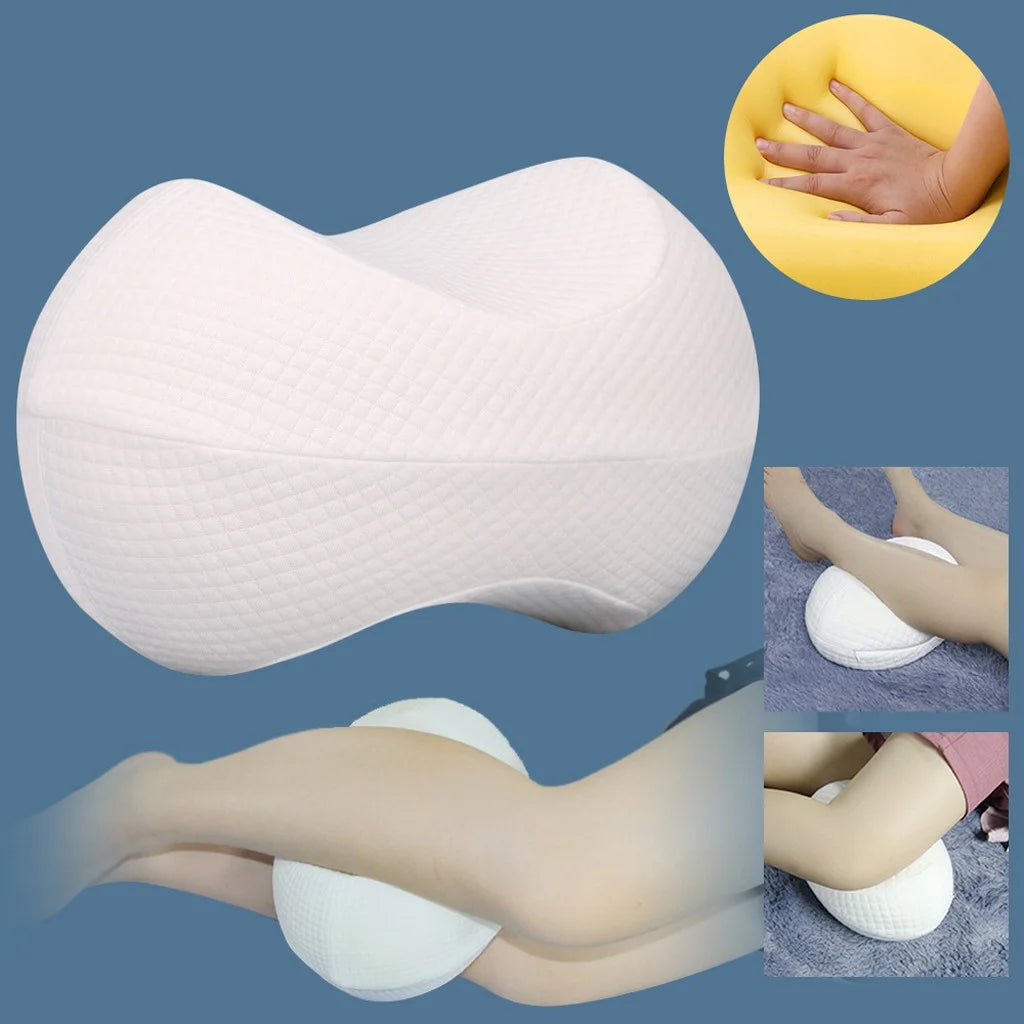 Ergonomic Knee Pillow