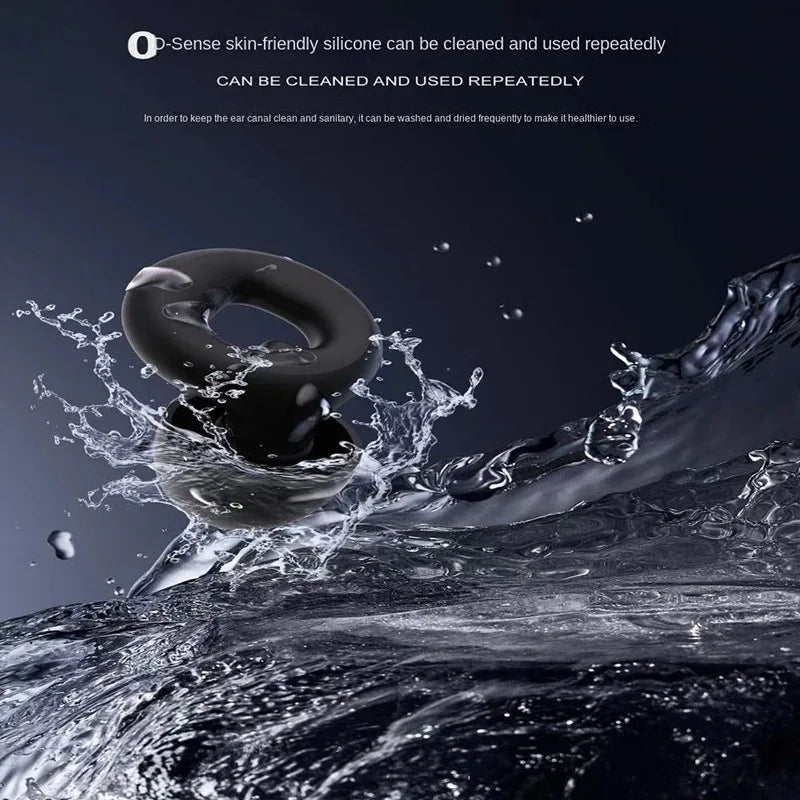 Noise-Reducing Sleep Earplugs